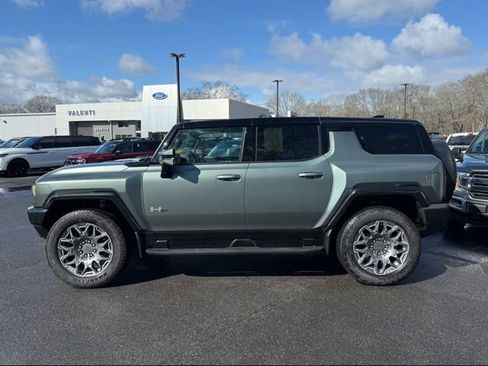 Used 2024 GMC Hummer EV 3X image 3