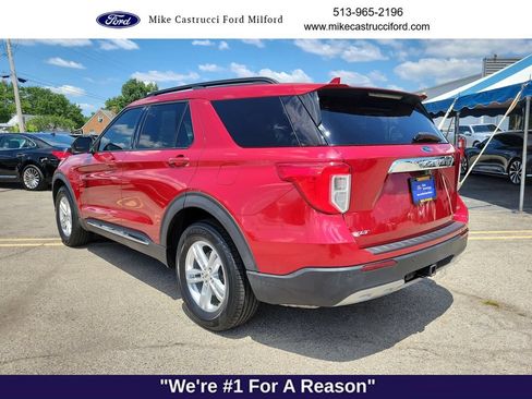 Certified 2020 Ford Explorer XLT w/ Equipment Group 202A AWD/4WD image 3