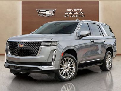 Certified 2024 Cadillac Escalade Premium Luxury w/ Performance Package