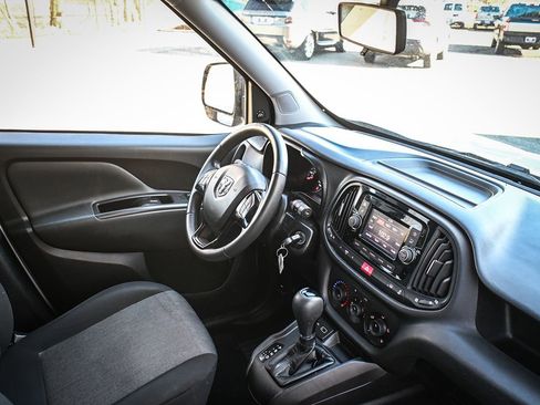 Used 2021 RAM ProMaster City SLT FWD image 19