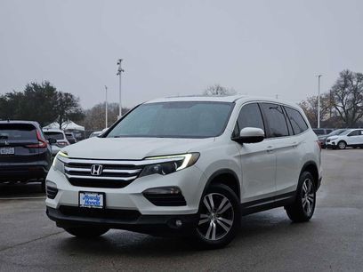 Used 2018 Honda Pilot EX-L