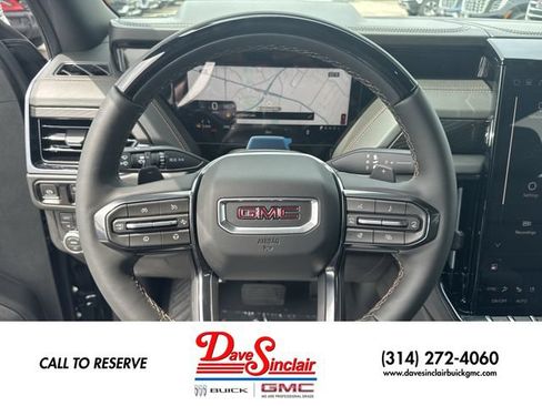 New 2026 GMC Yukon XL AT4 AWD/4WD image 14
