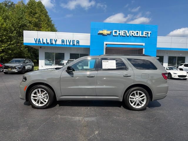 Used 2026 Dodge Durango GT AWD/4WD image 5