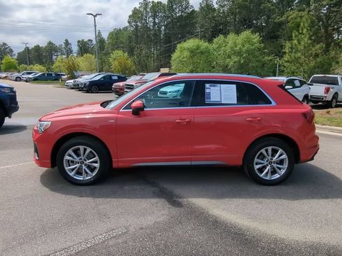 Used 2024 Audi Q3 2.0T Premium AWD/4WD image 7