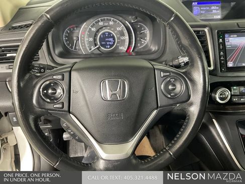 Used 2016 Honda CR-V EX-L image 42