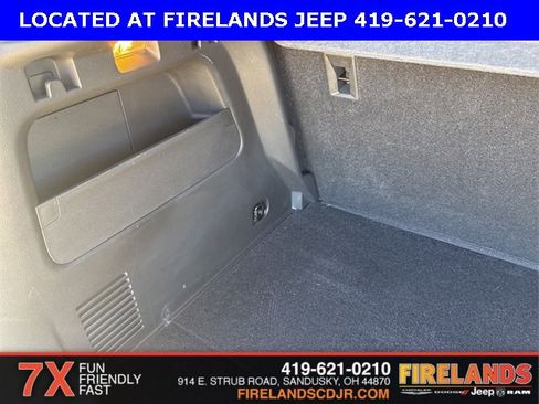 Used 2022 Chevrolet Trax LS w/ Tint and Cruise Package image 39