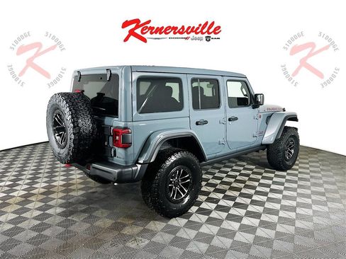 New 2026 Jeep Wrangler Unlimited Rubicon image 7