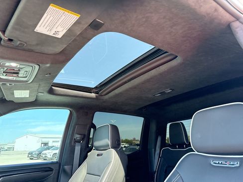 Used 2025 GMC Sierra 1500 AT4X AWD/4WD image 16