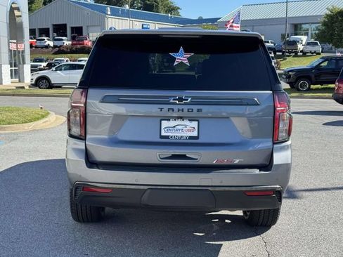 Used 2022 Chevrolet Tahoe RST w/ Luxury Package AWD/4WD image 4