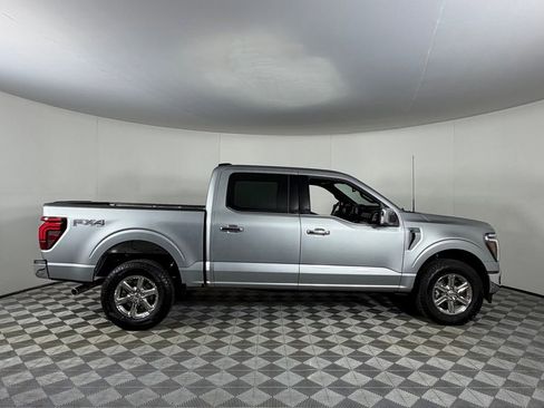 Used 2025 Ford F150 Lariat w/ FX4 Off-Road Package image 4