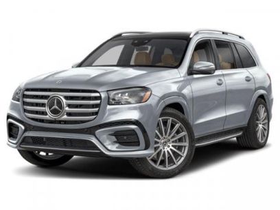 New 2025 Mercedes-Benz GLS 580 4MATIC