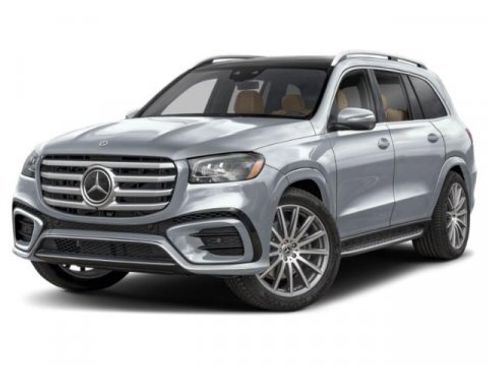 New 2025 Mercedes-Benz GLS 580 4MATIC image 1