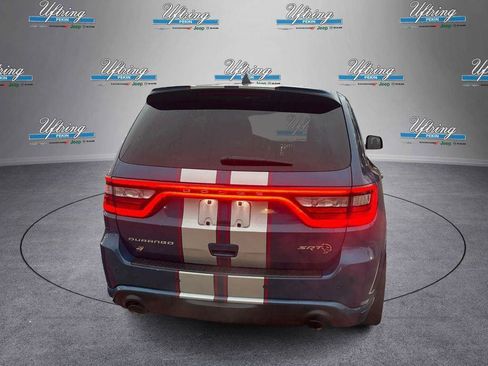 Used 2025 Dodge Durango SRT Hellcat w/ Trailer Tow Group IV AWD/4WD image 4