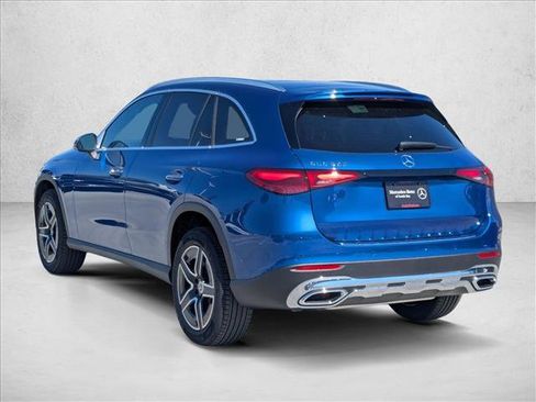New 2026 Mercedes-Benz GLC 300 image 9