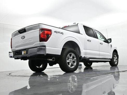 Used 2024 Ford F150 XLT w/ Mobile Office Package AWD/4WD image 21