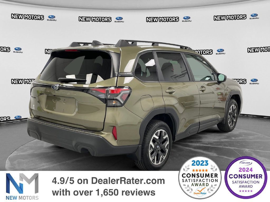 New 2026 Subaru Forester Premium AWD/4WD image 4