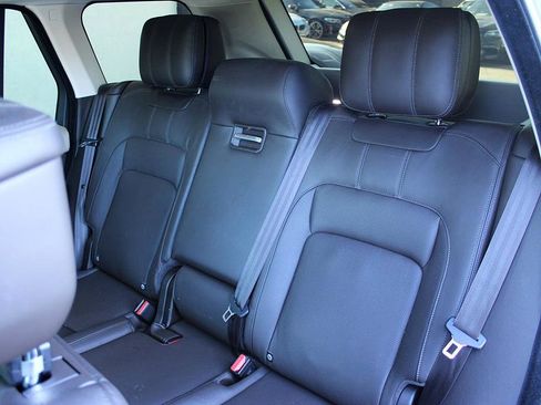Used 2018 Land Rover Range Rover Supercharged image 14