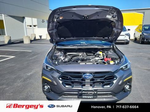 Used 2025 Subaru Crosstrek 2.5i Sport image 17