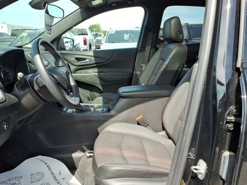 Used 2023 Chevrolet Equinox RS AWD/4WD image 12
