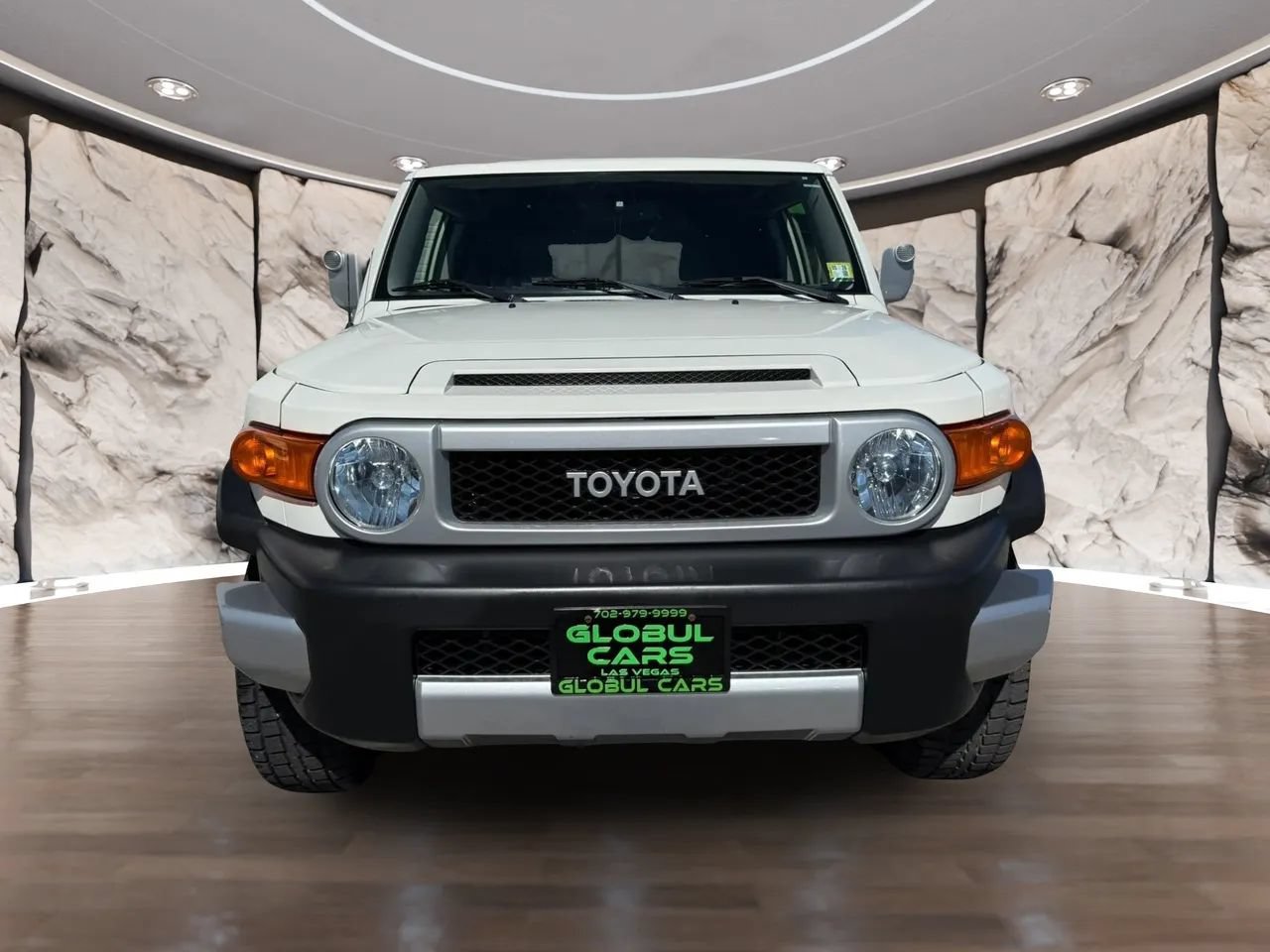 Used 2013 Toyota FJ Cruiser 4WD w/ Upgrade Pkg image 3