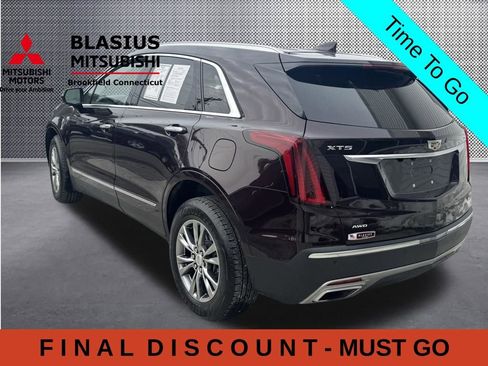 Used 2020 Cadillac XT5 Premium Luxury w/ LPO, Floor Liner Package AWD/4WD image 20