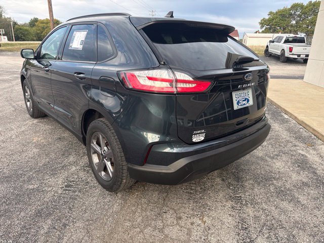 Used 2024 Ford Edge SEL w/ Sport Appearance Package AWD/4WD image 6