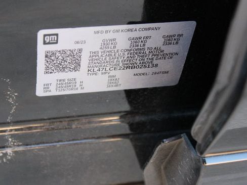 Used 2024 Buick Envista Avenir image 30