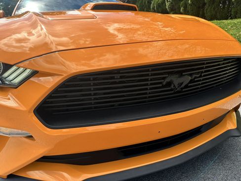 Used 2019 Ford Mustang Coupe w/ Ecoboost Performance Package RWD image 53
