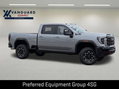 New 2026 GMC Sierra 2500 AT4X