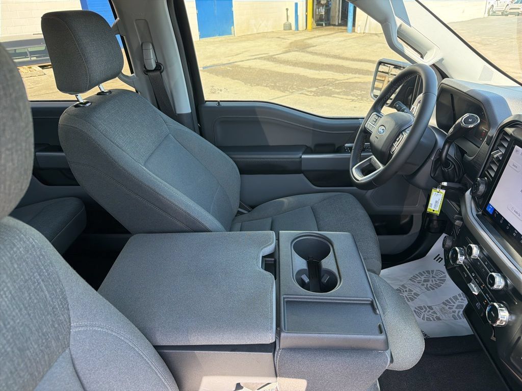 Certified 2024 Ford F150 XLT w/ Tow/Haul Package AWD/4WD image 38