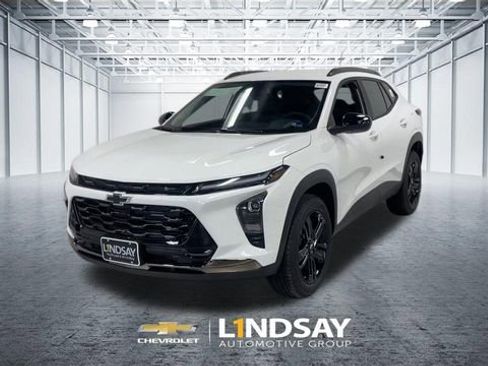 New 2026 Chevrolet Trax ACTIV w/ Driver Confidence Package FWD image 5