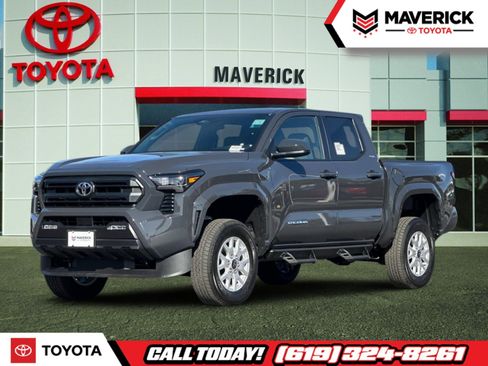 New 2026 Toyota Tacoma SR5 image 1