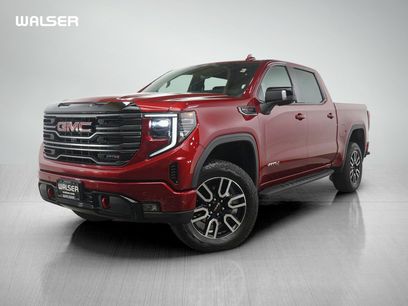 Used 2025 GMC Sierra 1500 AT4 w/ AT4 Premium Package