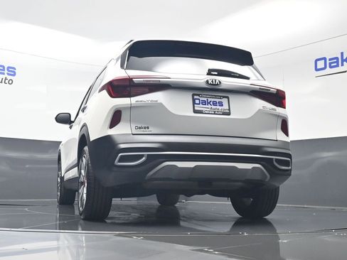 Certified 2021 Kia Seltos SX AWD/4WD image 44