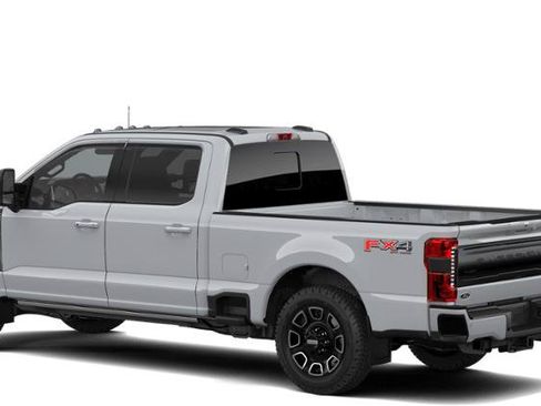 New 2026 Ford F350 Platinum AWD/4WD image 25