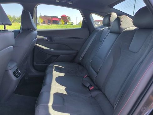 Used 2021 Hyundai Sonata N Line FWD image 13