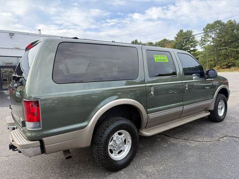 Used 2002 Ford Excursion Limited image 15