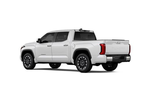 New 2026 Toyota Tundra Limited image 8