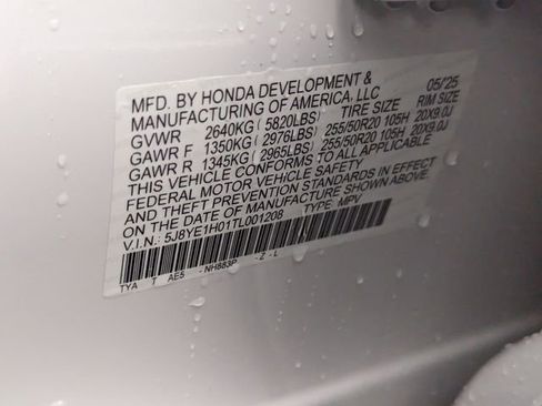 New 2026 Acura MDX A-Spec image 15