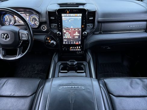 Used 2022 RAM 1500 Limited image 31