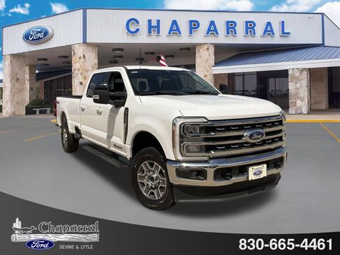 Certified 2024 Ford F250 Lariat AWD/4WD image 1