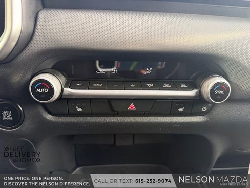 Certified 2025 MAZDA CX-50 AWD 2.5 S w/ Weather Package image 22