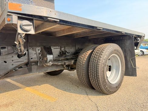 Used 2017 Chevrolet Silverado 3500 W/T RWD image 9