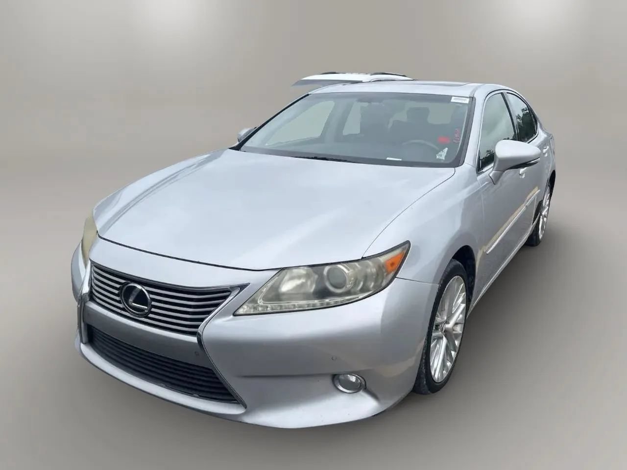 Used 2013 Lexus ES 350 w/ Luxury Pkg FWD image 2