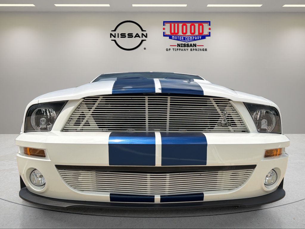 Used 2009 Ford Mustang Shelby GT500 RWD image 6