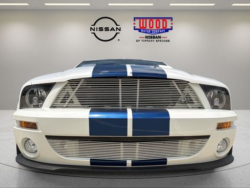 Used 2009 Ford Mustang Shelby GT500 RWD image 6