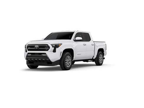 New 2026 Toyota Tacoma SR5 RWD image 23
