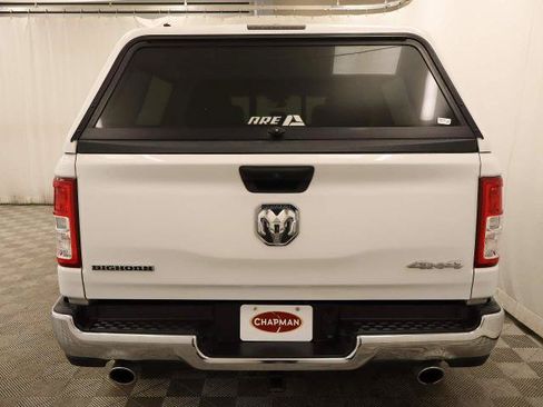 Used 2023 RAM 1500 Big Horn w/ Trailer Tow Group AWD/4WD image 23