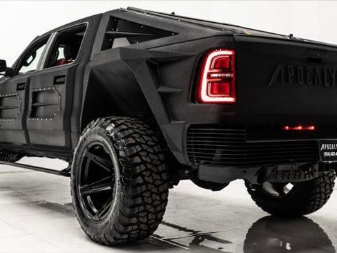 Used 2024 RAM 1500 TRX w/ TRX Level 2 Equipment Group image 11