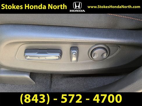 Certified 2025 Honda CR-V Sport image 20